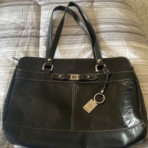 GIANI BERNINI beautiful black purse